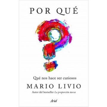 portada Por Que: Que nos Hace ser Curiosos (in Spanish)