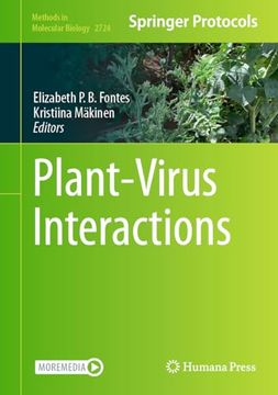 portada Plant-Virus Interactions (Methods in Molecular Biology, 2724)