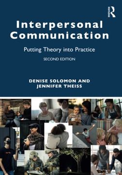 portada Interpersonal Communication: Putting Theory Into Practice (en Inglés)