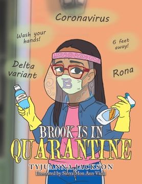 portada Brook Is in Quarantine (in English)