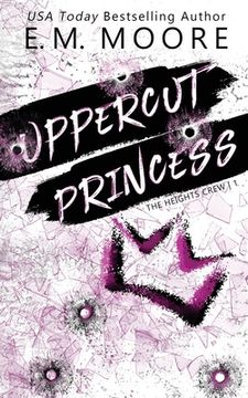 portada Uppercut Princess (in English)