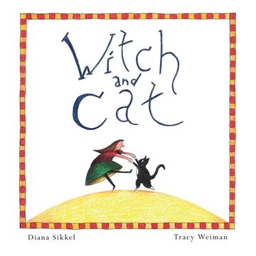 portada Witch and Cat (en Inglés)