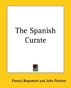 portada the spanish curate (en Inglés)