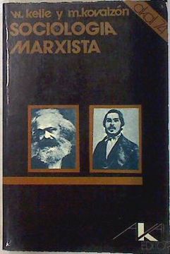 portada Sociologia Marxista