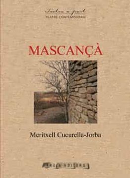 portada Mascança (in Spanish)