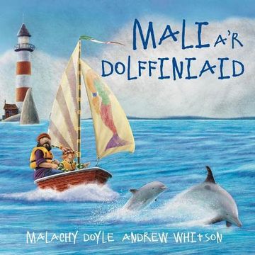 portada Mali a'r Dolffiniaid (in Welsh)