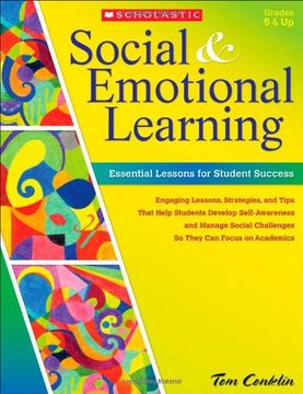 portada Social & Emotional Learning: Essential Lessons for Student Success (en Inglés)