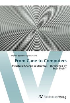 portada From Cane to Computers