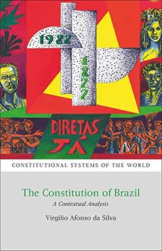 portada The Constitution of Brazil: A Contextual Analysis (Constitutional Systems of the World) (in English)