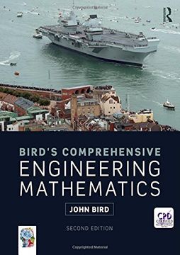 portada Bird's Comprehensive Engineering Mathematics (en Inglés)