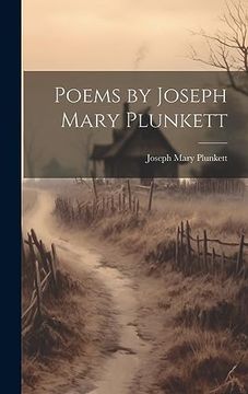 portada Poems by Joseph Mary Plunkett (en Inglés)
