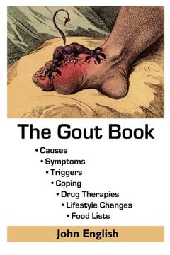 portada The Gout Book (in English)