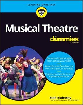 portada Musical Theatre for Dummies (in English)