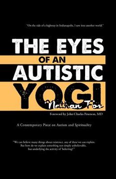 portada the eyes of an autistic yogi (en Inglés)