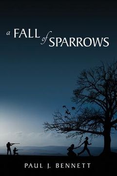 portada A Fall of Sparrows (in English)