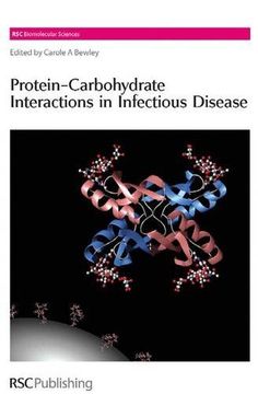 portada Protein-Carbohydrate Interactions in Infectious Diseases (in English)