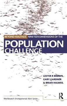 portada Beyond Malthus: The Nineteen Dimensions of the Population Challenge (en Inglés)