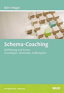 portada Schema-Coaching: Einführung und Praxis: Grundlagen, Methoden, Fallbeispiele (in German)