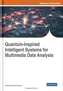 portada Quantum-Inspired Intelligent Systems for Multimedia Data Analysis (Advances in Computer and Electrical Engineering)