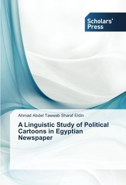 portada A Linguistic Study of Political Cartoons in Egyptian Newspaper