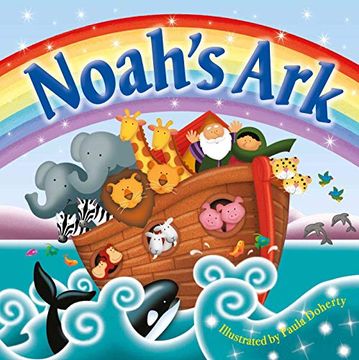 portada Noah's Ark: Picture Story Book (in English)