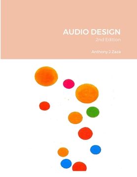 portada AUDIO DESIGN, 2nd Edition (en Inglés)