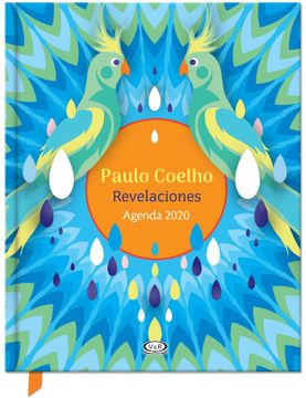 portada Agenda 2020 Paulo Coelho [Revelaciones - Pajaros]
