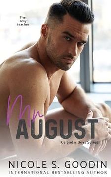 portada Mr. August: A Student/Teacher Romance (in English)