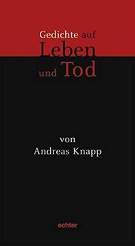 portada Gedichte auf Leben und tod (in German)