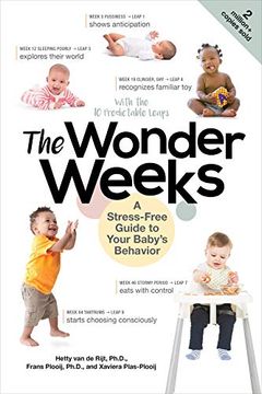 portada The Wonder Weeks: A Stress-Free Guide to Your Baby's Behavior (in English)