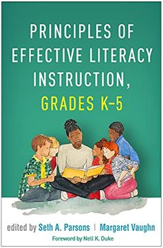 portada Principles of Effective Literacy Instruction, Grades K-5