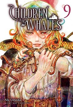 portada Children of the Whales Vol. 9