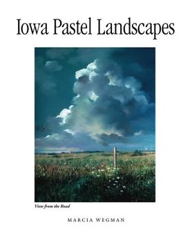 portada Iowa Pastel Landscapes (en Inglés)