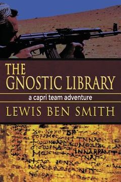 portada The Gnostic Library: A Capri Team Adventure (in English)