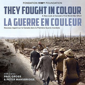 portada They Fought in Colour (in English)