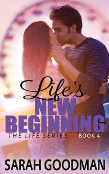 portada Life's New Beginning (en Inglés)