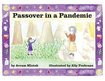 portada Passover in a Pandemic (en Inglés)