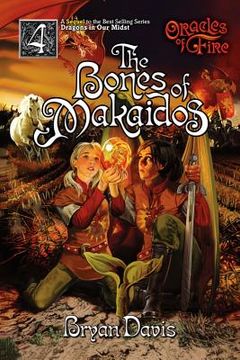 portada The Bones of Makaidos (en Inglés)