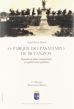 portada O Parque do Pasatempos de Betanzos (in Spanish)
