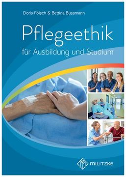 portada Pflegeethik (en Alemán)