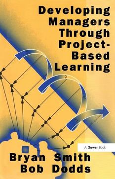 portada Developing Managers Through Project-Based Learning (en Inglés)