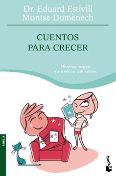 portada Cuentos Para Crecer (in Spanish)