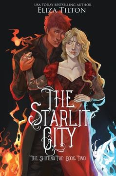 portada The Starlit City: Special Edition (en Inglés)