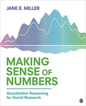 portada Making Sense of Numbers: Quantitative Reasoning for Social Research (in English)