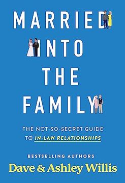 portada Married Into the Family: The Not-So-Secret Guide to In-Law Relationships 