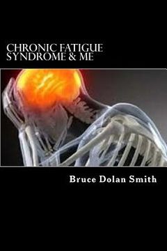portada Chronic Fatigue Syndrome and Me (in English)