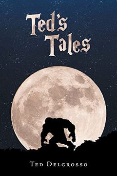 portada Ted's Tales (en Inglés)