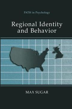 portada Regional Identity and Behavior (en Inglés)