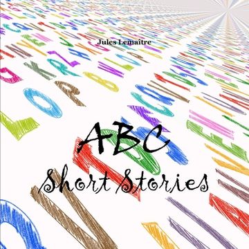 portada ABC Short Stories: Children Book (en Inglés)