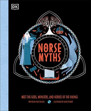 portada Norse Myths (in English)